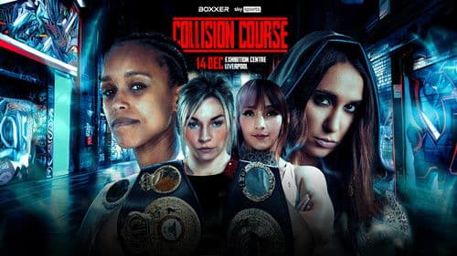 Natasha Jonas vs. Ivana Habazin Bild 1