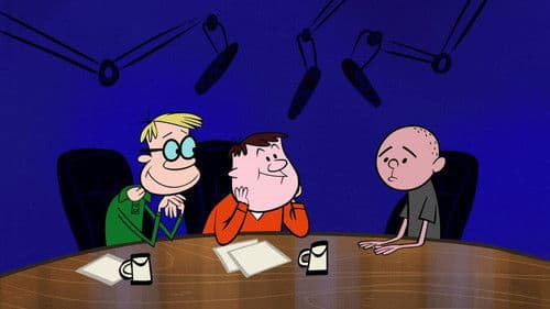 The Ricky Gervais Show Bild 1