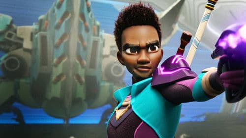 My Dad the Bounty Hunter Bild 8