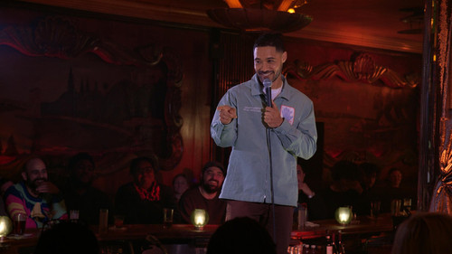 Langston Kerman: Bad Poetry Bild 4