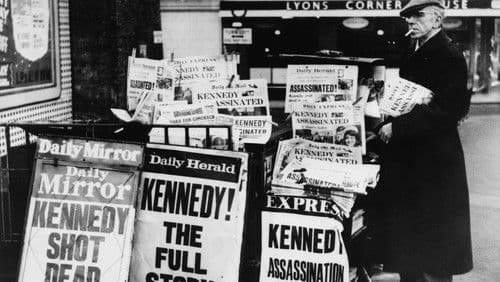 JFK: Breaking the News Bild 1