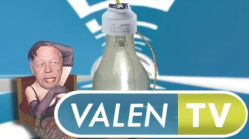 Valen TV Bild 1