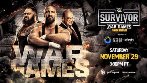 Survivor Series: WarGames Bild 6