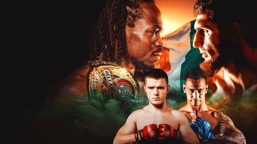 Bellator Champions Series: Dublin Bild 2