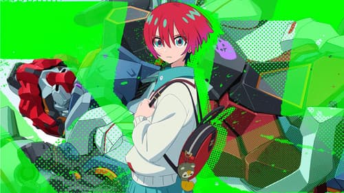 Mobile Suit Gundam GQuuuuuuX Bild 7