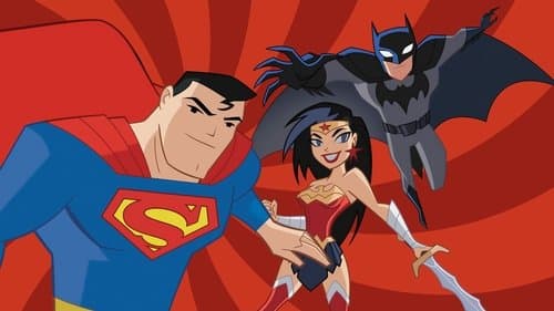 Justice League Action Bild 1