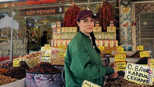 Sara La Fountain ile İstanbul'un En İyileri Bild 2