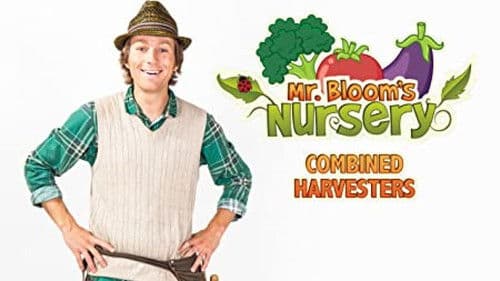 Mr Bloom's Nursery: Special: Combined Harvesters Bild 1