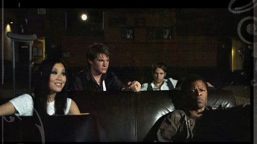 A Night at the Silent Movie Theater Bild 2