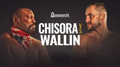 Derek Chisora vs. Otto Wallin Bild 1
