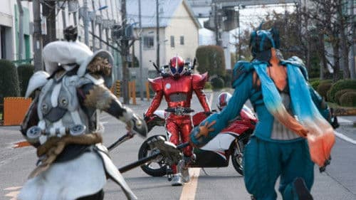 仮面ライダーW FOREVER AtoZ／運命のガイアメモリ Bild 5