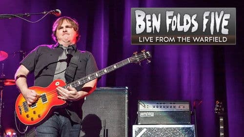 Ben Folds Five: Live from the Warfield Bild 3