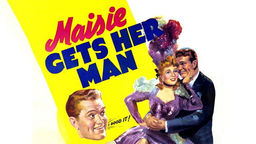 Maisie Gets Her Man Bild 5