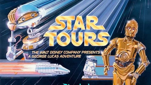 George Lucas' Star Tours Bild 1