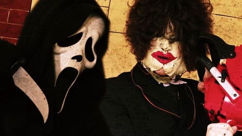 GHOSTFACE vs LEATHERFACE Bild 1