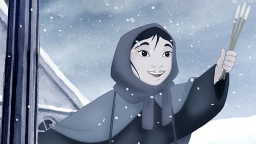 Das Mädchen mit den Schwefelhölzern Bild 2