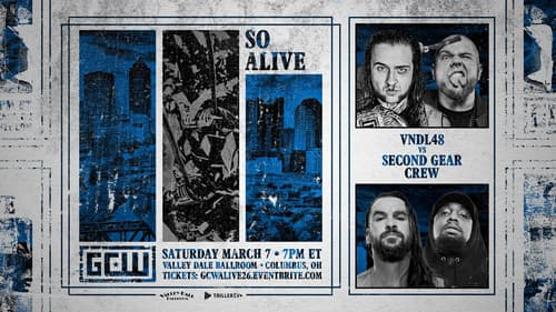 GCW So Alive 2026 Bild 1