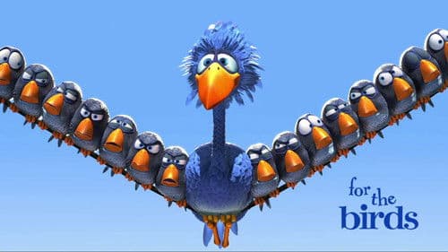 Der Vogelschreck Bild 1