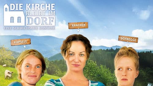 Die Kirche bleibt im Dorf Bild 5