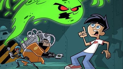 Danny Phantom Bild 4