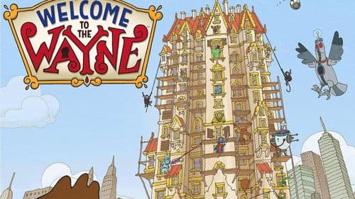 Willkommen im Wayne Bild 5