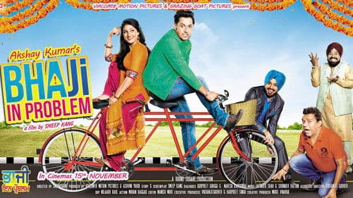 Bhaji in Problem Bild 3