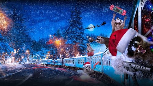 Killer Raccoons 2: Dark Christmas in the Dark Bild 1