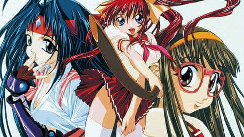 Samurai Girl Real Bout High School Bild 1