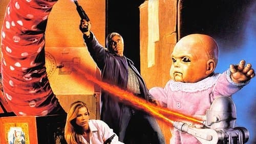 Tod im Spielzeugland Bild 1