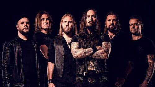 Amorphis: Forging the Land of Thousand Lakes Bild 2