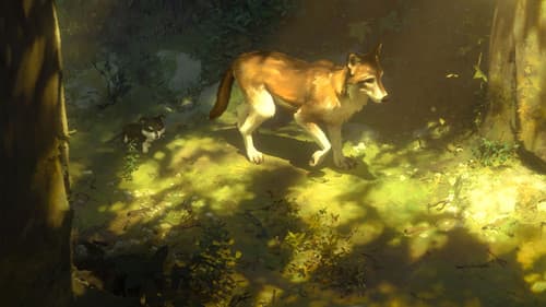 Die Abenteuer von Wolfsblut Bild 5