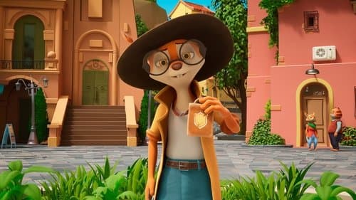 Чинк - хвостатый детектив Bild 1