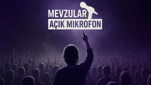 Mevzular: Açık Mikrofon Bild 1