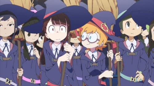 Little Witch Academia Bild 1