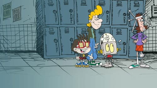 Whatever Happened to... Robot Jones? Bild 3