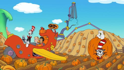 The Cat In The Hat Knows A Lot About Halloween! Bild 1