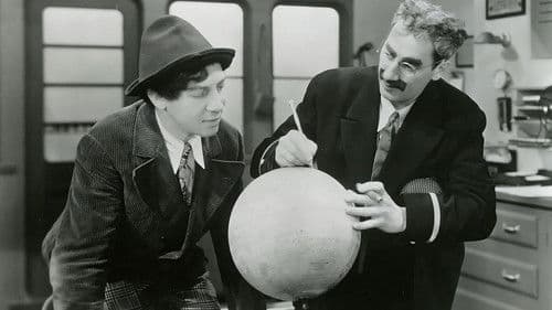 Die Marx Brothers auf See Bild 4