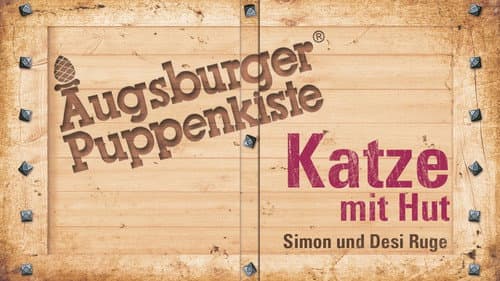 Katze mit Hut Bild 3