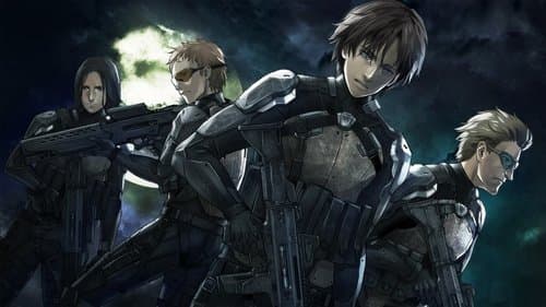 Project Itoh: Genocidal Organ Bild 1