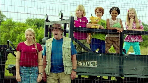 Casper und Emma auf Safari Bild 3