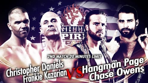 NJPW Fighting Spirit Unleashed 2018 Bild 5