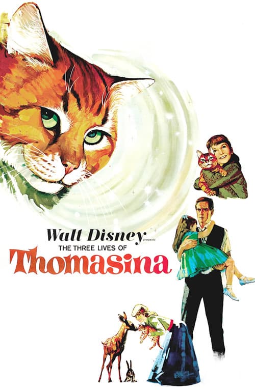 Die drei Leben von Thomasina
