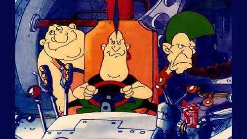 Les Mondes engloutis Bild 3