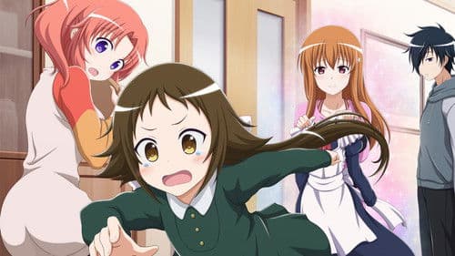 Engaged to the Unidentified Bild 5