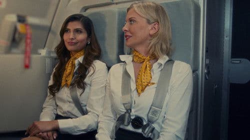 Monster on a Plane Bild 3