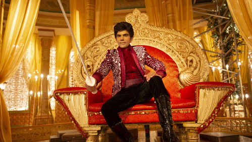 தி லெஜண்ட் Bild 1