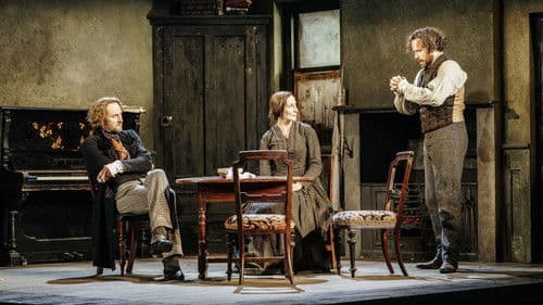 National Theatre Live: Young Marx Bild 5