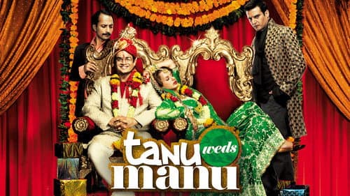 Tanu und Manu trauen sich Bild 8