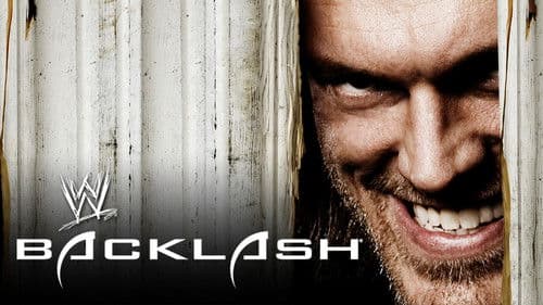 WWE Backlash 2007 Bild 2