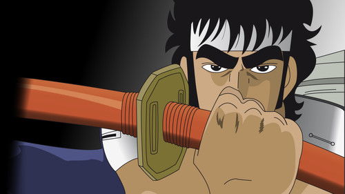 Sakigake!! Otokojuku Bild 3